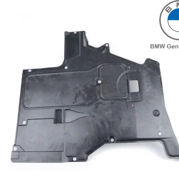 Original BMW E39 Cover Penutup Bawah Kolong Tengah Bawah Transmisi