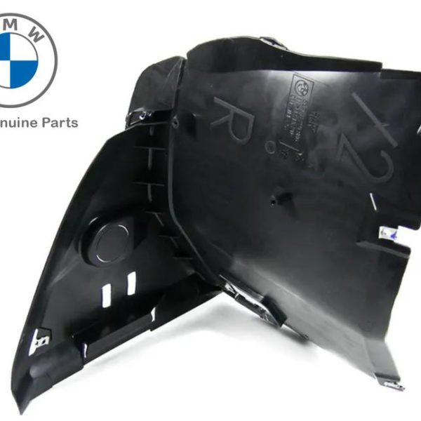 BMW E46 Coupe Inner Fender Liner Depan Roda Depan KANAN 51718224986