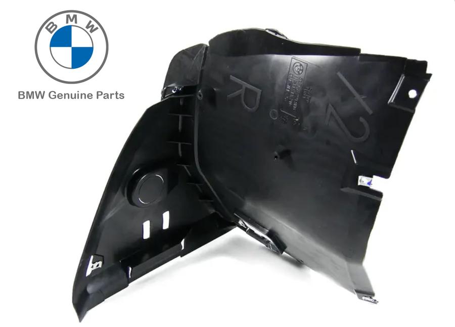 51718224986_A BMW E46 Coupe Inner Fender Liner Depan Roda Depan KANAN 51718224986 - Image 1