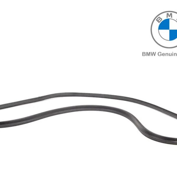 Original BMW E46 Coupe Convertible Karet Seal Bagasi Trunk Lid Gasket