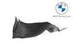 Original BMW E46 Talang Air Belakang Kap Mesin Deck Apron Kaca Depan KIRI 51718232633