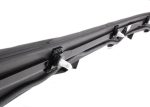 BMW E46 M3 Coupe Cabrio Wiper Deck Cover Trim Talang Air Bawah Kaca - Gambar 4