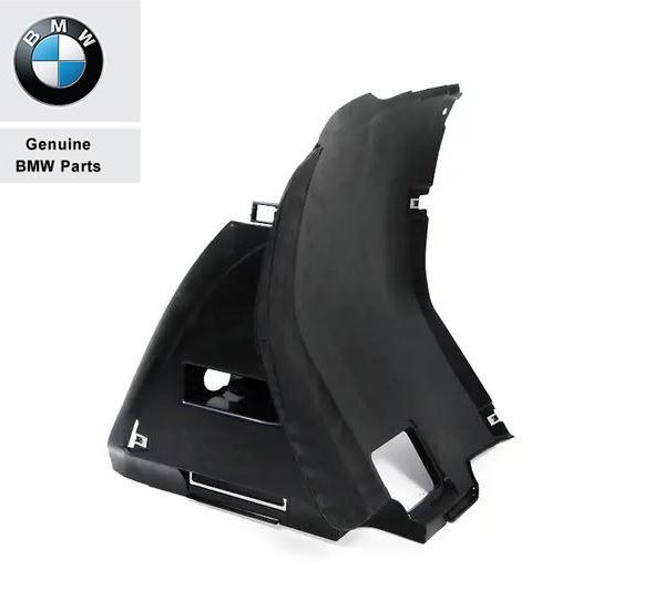Original BMW E46 M Tech Sedan Inner Fender Liner Depan Roda Depan KIRI