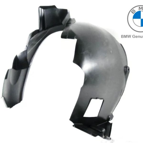 Original BMW E53 X5 Inner Fender Liner Roda Depan KIRI 51718402443