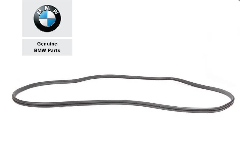 51718403231_A Original BMW E53 X5 Weatherstrip Karet Seal Pintu Bagasi Belakang - Image 1