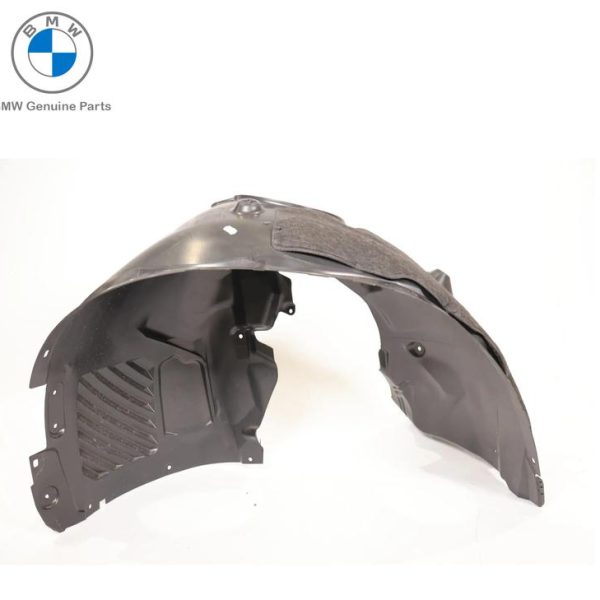 Original BMW U11 X1 iX1 Inner Fender Liner Depan KIRI 51719465695