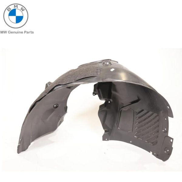 Original BMW U11 X1 iX1 Inner Fender Liner Depan KANAN 51719465696