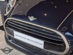 MINI F55 F56 F57 Frozen Brass Pinggiran Grill Keliling Frame Surround