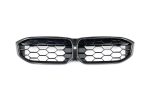 Ori BMW G20 G21 LCI Facelift M Performance Kidney Grill Carbon Gril - Image 3