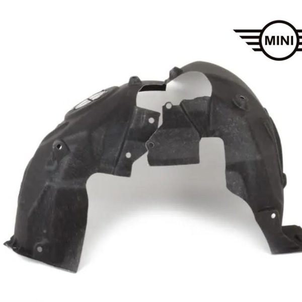 Original MINI Countryman R60 R61 Inner Fender Liner Cover Depan KANAN