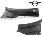 Original MINI R60 R61 Apron Cover Bawah Wiper Deck Cowl Kiri + Kanan - Gambar 3