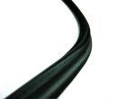 Original BMW E53 X5 Weatherstrip Karet Seal Pintu DEPAN - Black - Image 4