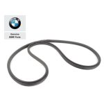 Original BMW F80 M3 Weatherstrip Karet Seal Body Pintu DEPAN
