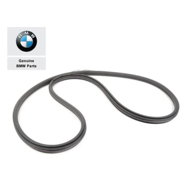 Original BMW F80 M3 Weatherstrip Karet Seal Body Pintu DEPAN