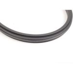 Original BMW F80 M3 Weatherstrip Karet Seal Body Pintu DEPAN - Gambar 4