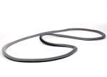 Original BMW E38 Weatherstrip Karet Seal Body Pintu DEPAN GREY