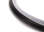 Original BMW E38 Weatherstrip Karet Seal Body Pintu DEPAN GREY - Image 4