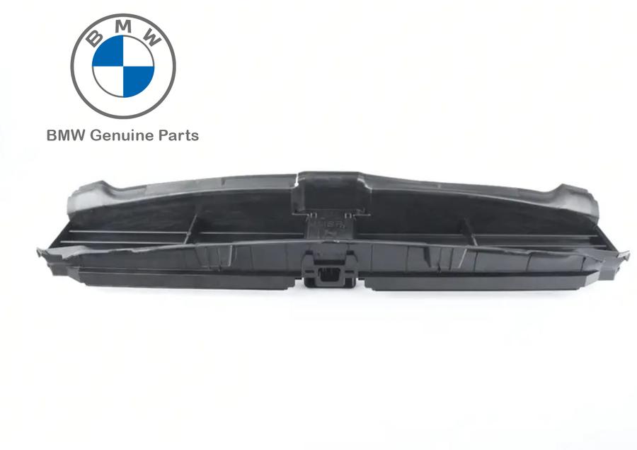 51745A22C65_A BMW G20 G21 Air Duct Air Flap Kisi Buka Tutup Gril Bemper Depan Bawah - Gambar 1