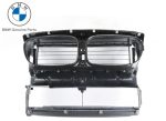BMW F01 F02 Intake Air Duct Saluran Udara Radiator Belakang Grill