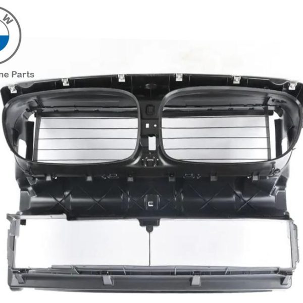 BMW F01 F02 Intake Air Duct Saluran Udara Radiator Belakang Grill
