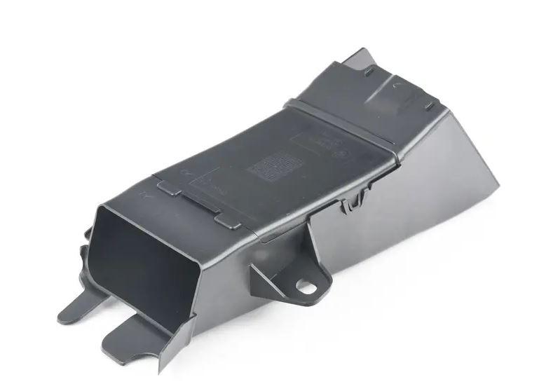 51747184156 _A Orgininal BMW F01 F02 Air Duct Brake Selongsong Rem Depan KANAN - Gambar 1