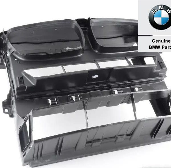 Original BMW F25 X3 F26 X4 Intake Air Duct Gril Ventilasi Radiator