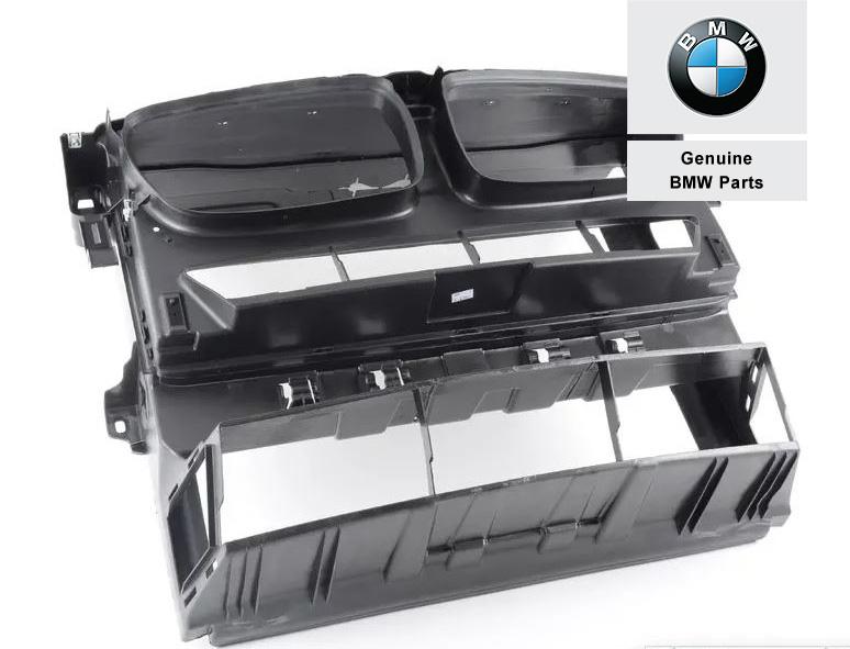 51747210476_A Original BMW F25 X3 F26 X4 Intake Air Duct Gril Ventilasi Radiator - Gambar 1