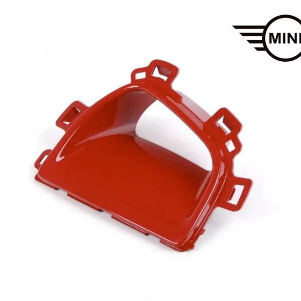 Original MINI R56 JCW GP2 Brake Air Duct Red Merah Selongsong Rem KIRI