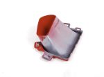 Original MINI R56 JCW GP2 Brake Air Duct Red Merah Selongsong Rem KIRI - Image 3