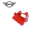 Original MINI R56 JCW GP2 Brake Air Duct Merah Selongsong Rem KANAN