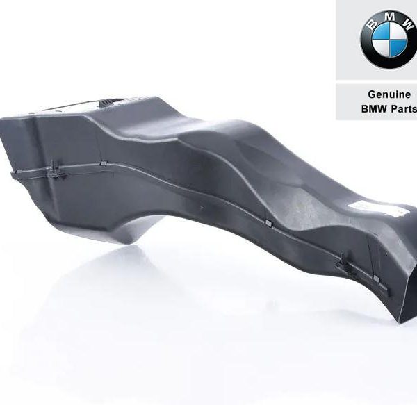 Original BMW F15 X5 F16 X6 Brake Air Duct Selongsong Rem Depan KIRI