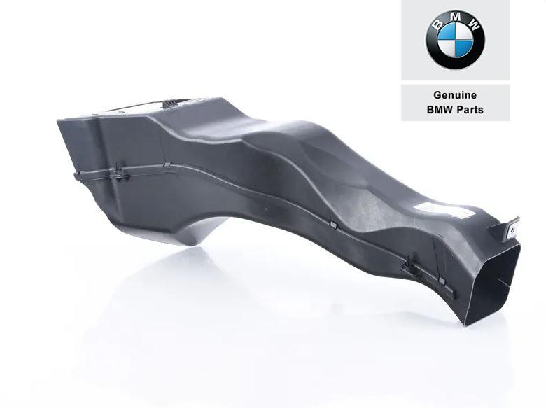 51747343803_A Original BMW F15 X5 F16 X6 Brake Air Duct Selongsong Rem Depan KIRI - Image 1