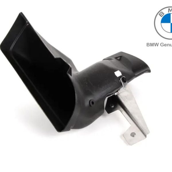 Original BMW E92 E93 M3 Brake Air Duct Selongsong Rem Depan KIRI