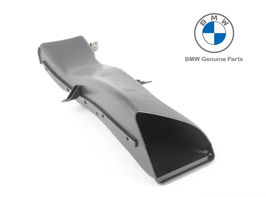 51748054529_A Ori BMW F32 F33 F36 M Sport Brake Air Duct Selongsong Rem Depan KIRI - Image 1