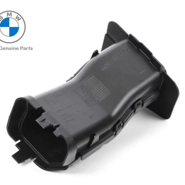 Original BMW G87 M2 G80 G81 M3 G82 G83 M4 Brake Air Duct Selongsong Rem ke Inner Fender Depan KIRI 51748072099