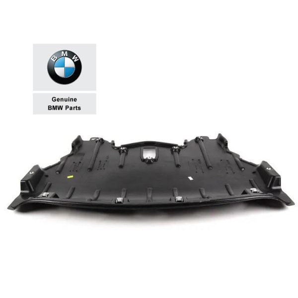 Original BMW E70 X5 Cover Penutup Kolong Mesin Mobil Cover Bawah