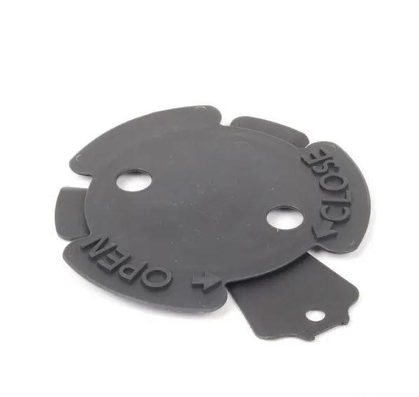 BMW F02 F07 F10 F06 F12 F13 Cover Tutup Bulat Lubang Akses Kolong