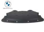 Original BMW F15 X5 F16 Cover Penutup Kolong Bawah Mesin 51757290659