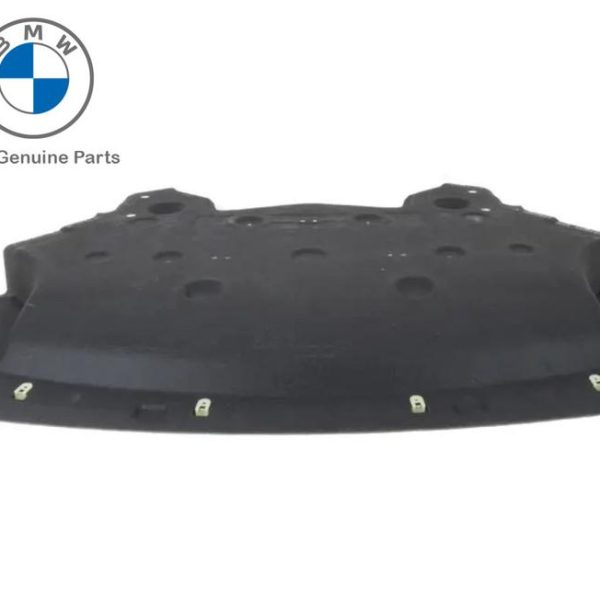 Original BMW F15 X5 F16 Cover Penutup Kolong Bawah Mesin 51757290659