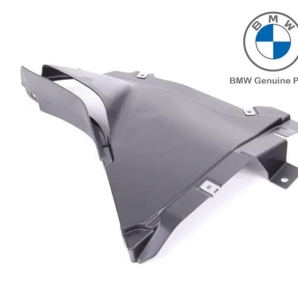 Original BMW F10 F11 Cover Segitiga Bawah Fender Bemper Depan KANAN