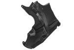 Original BMW G30 G31 Cover Bawah Bemper Belakang Roda KIRI - Gambar 4