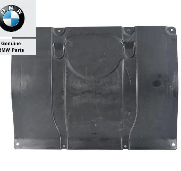 Original BMW G01 X3 G02 X4 Cover Penutup Kolong Bawah Mesin DEPAN