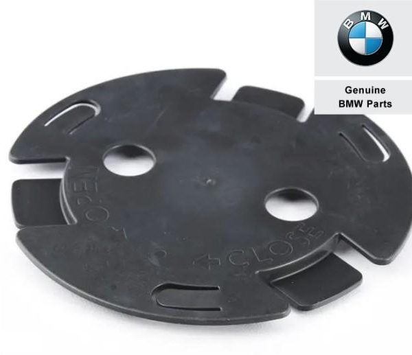 Original BMW G01 X3 G02 X4 Cover Tutup Bulat Akses Kolong Mesin