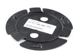 Original BMW G01 X3 G02 X4 Cover Tutup Bulat Akses Kolong Mesin - Image 3