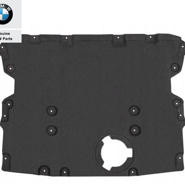 Original BMW G01 X3 G02 X4 Cover Penutup Kolong Bawah Mesin