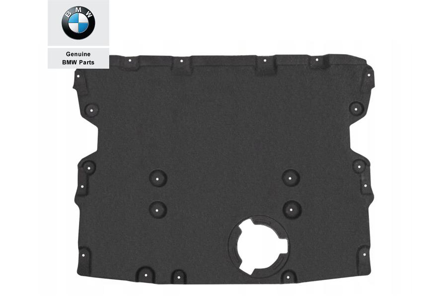 51757417386_A Original BMW G01 X3 G02 X4 Cover Penutup Kolong Bawah Mesin - Image 1