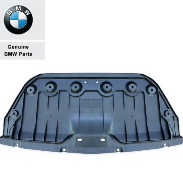 Original BMW G20 G21 G22 Cover Penutup Kolong Mesin Mobil Bagian Depan