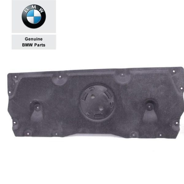 Ori BMW G20 G21 G22 Cover Penutup Kolong Mesin Mobil Bagian Belakang