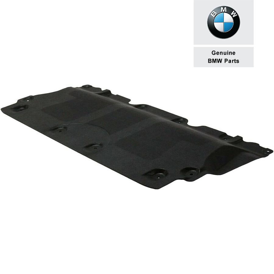 51757447194_A Ori BMW G20 G21 G22 Cover Penutup Kolong Mesin Mobil Bagian Tengah - Image 1