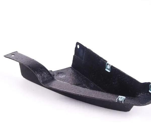 Original BMW E90 E92 E93 M3 Cover Bawah Fender Bemper Depan KIRI